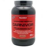 Muscle Meds, Carnivor Vanilla Caramel 900g