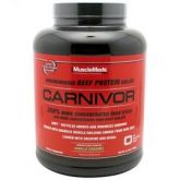 Carnivor 4lb (2,1kg) Proteína da Carne Isolada e Hidrolisada