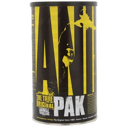 Animal Pak 44 - Universal