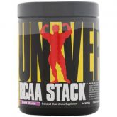 Universal Nutrition, BCAA Stack Grape 250 g